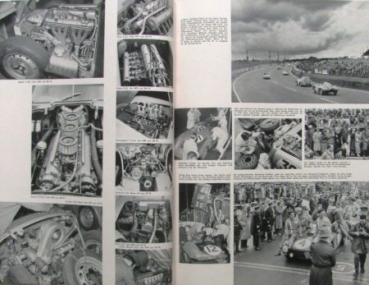 "Motor Revue" Motor-Magazine 1954 (6718)